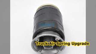 Peningkatan Suspensi Truk Air Spring W01-358-9367