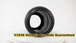 Kenyamanan & Daya Tahan Bus Air Spring V1E26