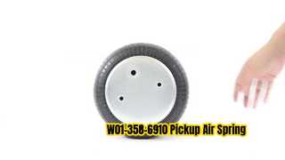 W01-358-6910 Firestone Air Spring untuk Truk Pickup