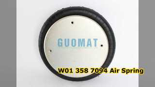 Firestone Air Spring W01 358 7094 Industri