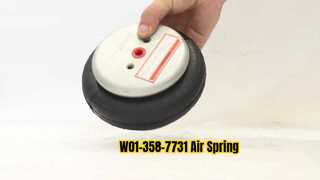 Peningkatan Suspensi Udara Firestone W01 358 7731